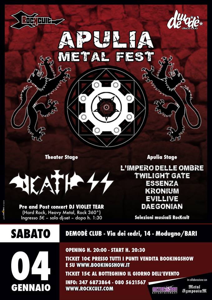 Apulia Metal Fest