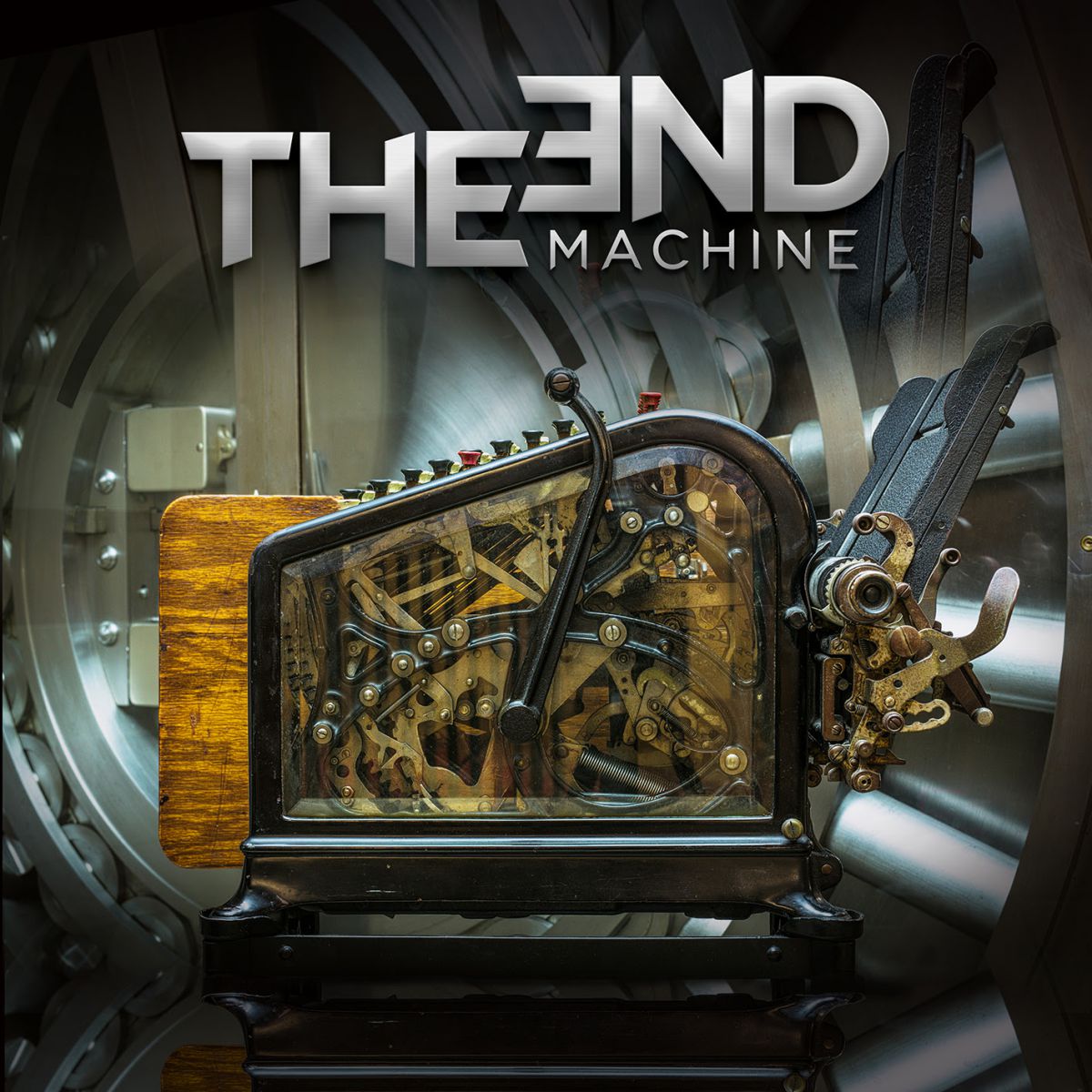 the end machine