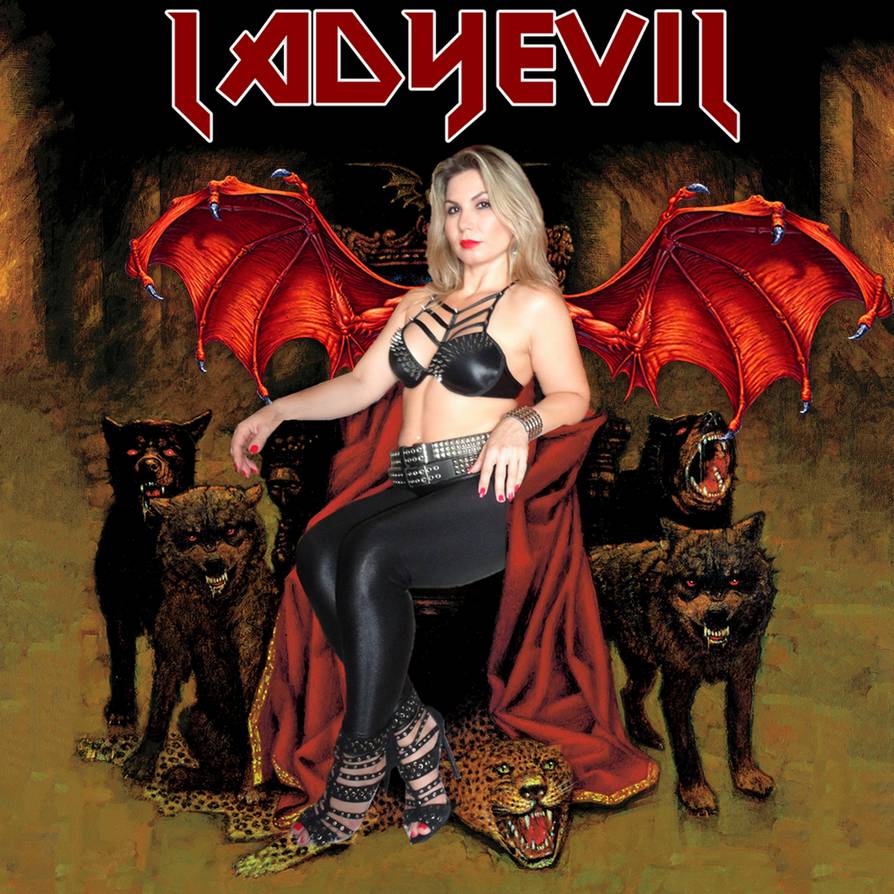 lady evil